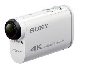 ces 2015 索尼發(fā)布新款4k運(yùn)動攝像機(jī)